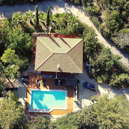 Okeanis Apartments & Suites Adults Only Kateleios Dış mekan fotoğraf