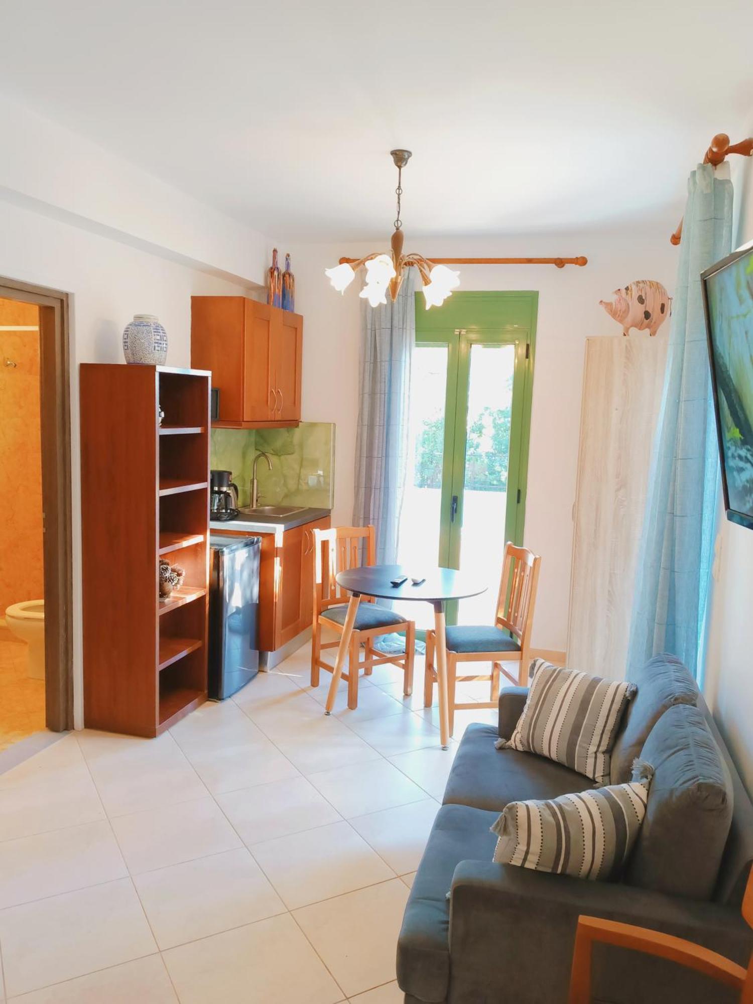 Okeanis Apartments & Suites Adults Only Kateleios Dış mekan fotoğraf