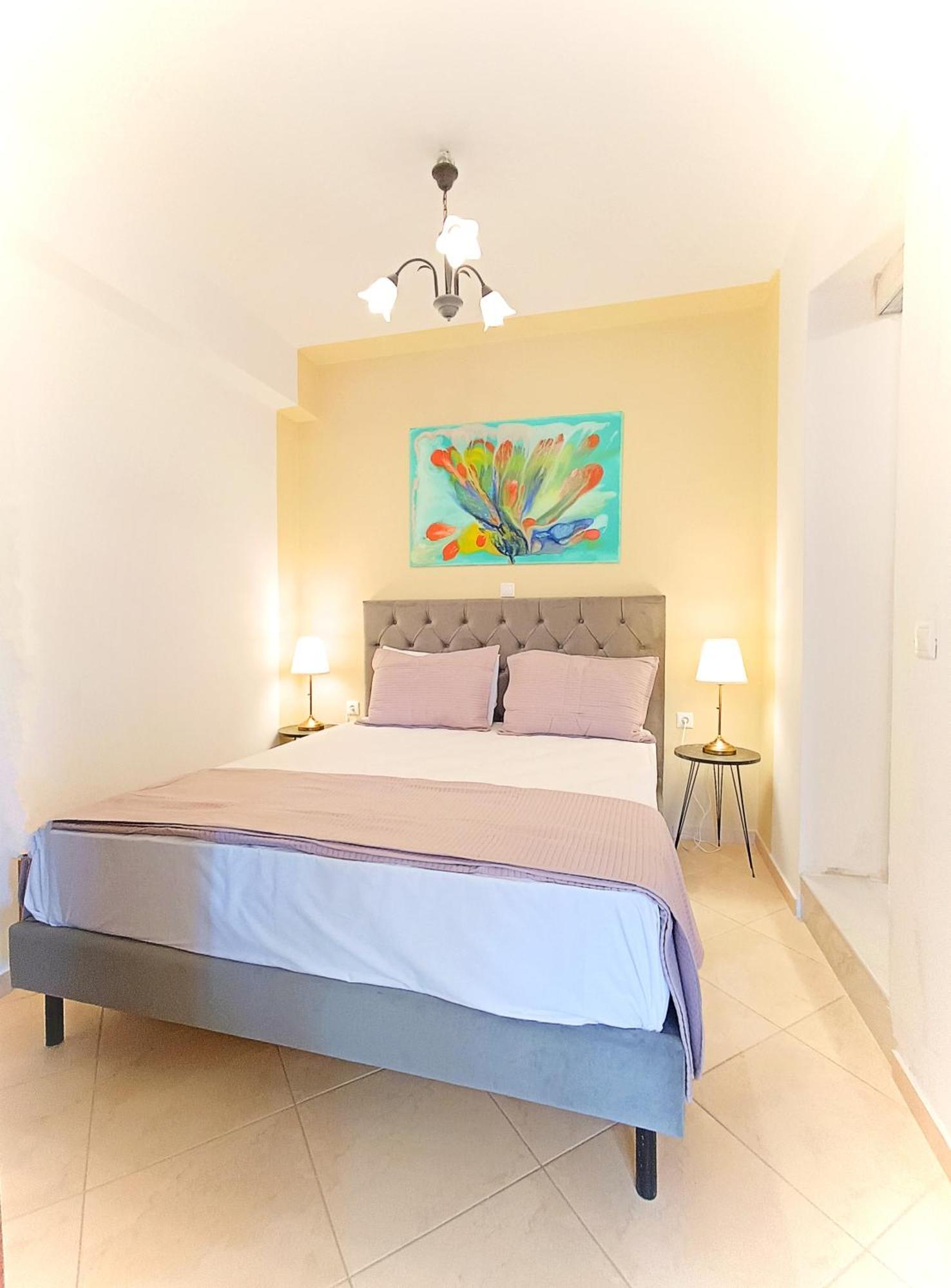 Okeanis Apartments & Suites Adults Only Kateleios Dış mekan fotoğraf