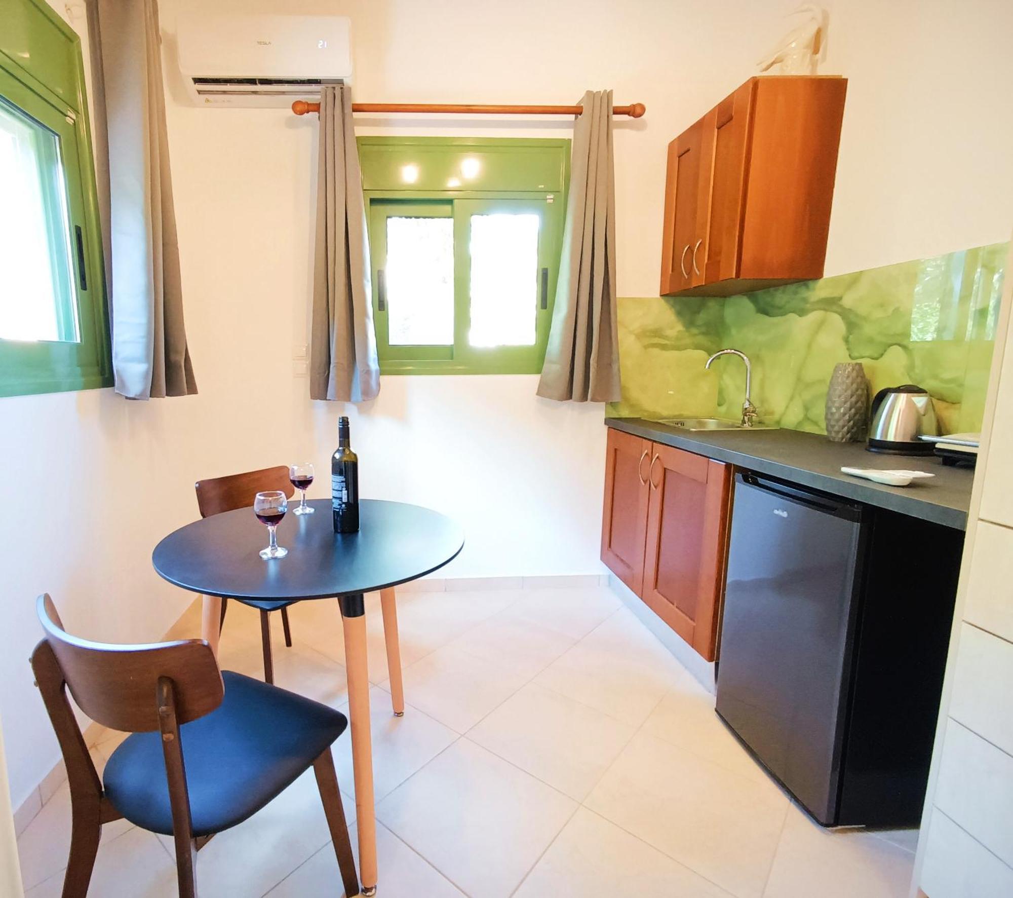 Okeanis Apartments & Suites Adults Only Kateleios Dış mekan fotoğraf