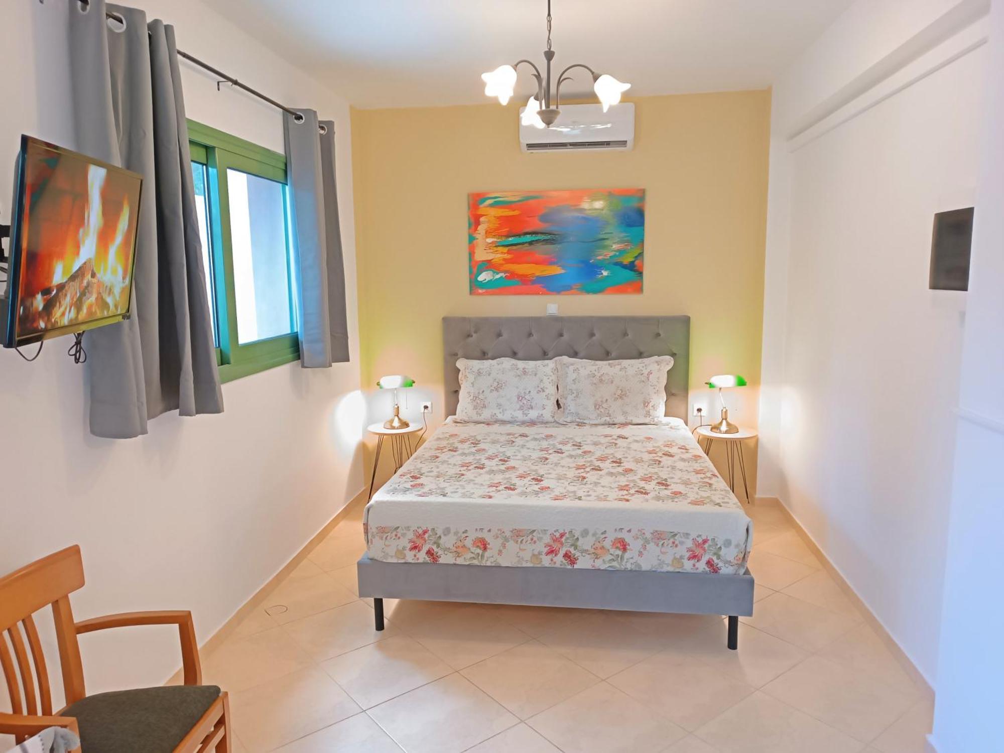 Okeanis Apartments & Suites Adults Only Kateleios Dış mekan fotoğraf