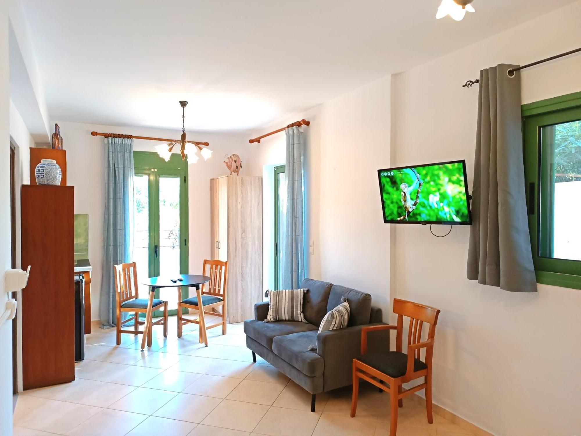 Okeanis Apartments & Suites Adults Only Kateleios Dış mekan fotoğraf