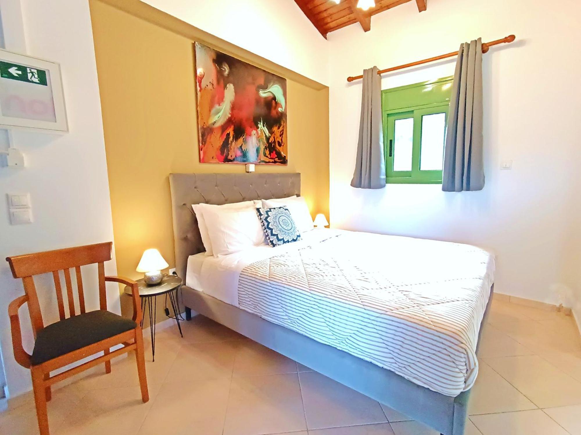 Okeanis Apartments & Suites Adults Only Kateleios Dış mekan fotoğraf