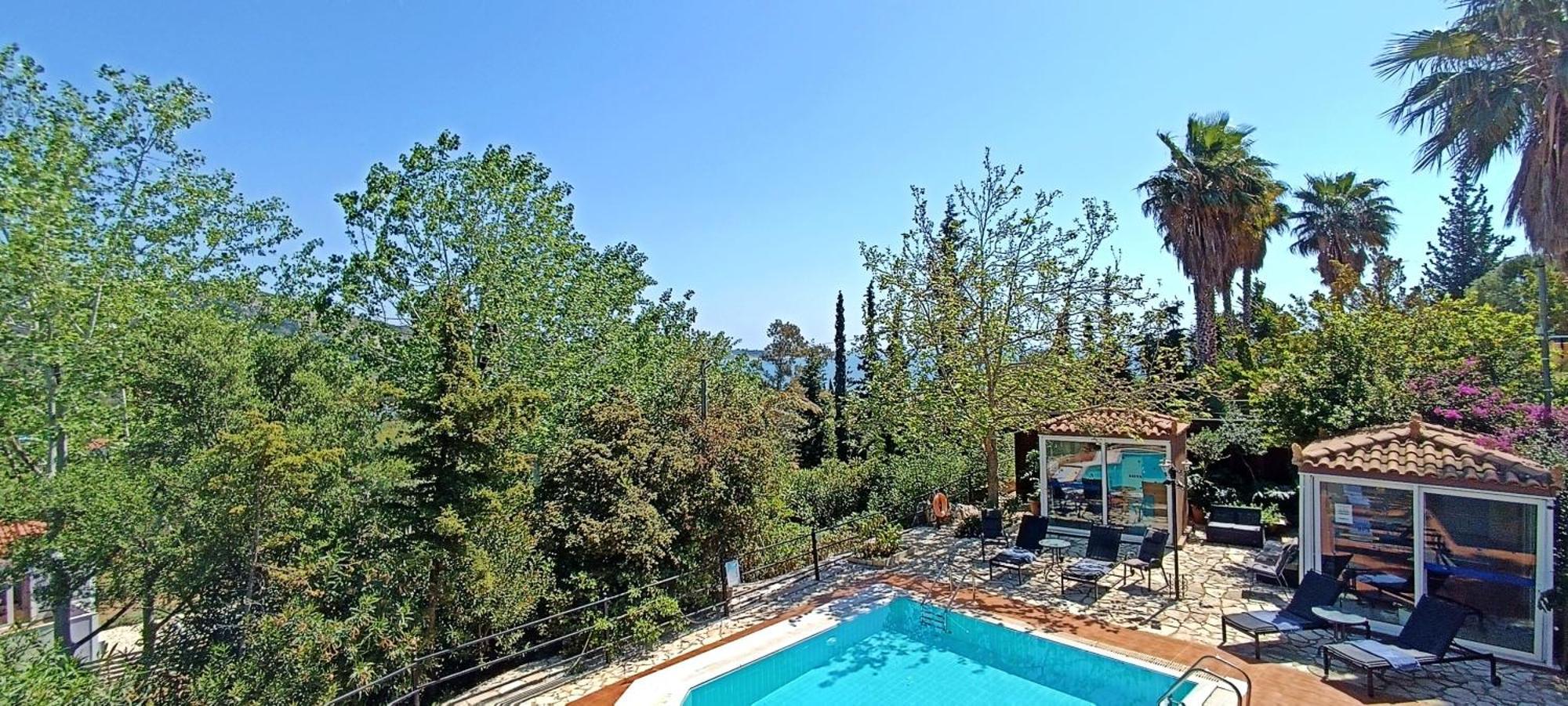 Okeanis Apartments & Suites Adults Only Kateleios Dış mekan fotoğraf