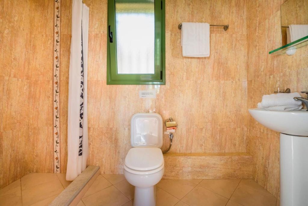 Okeanis Apartments & Suites Adults Only Kateleios Dış mekan fotoğraf