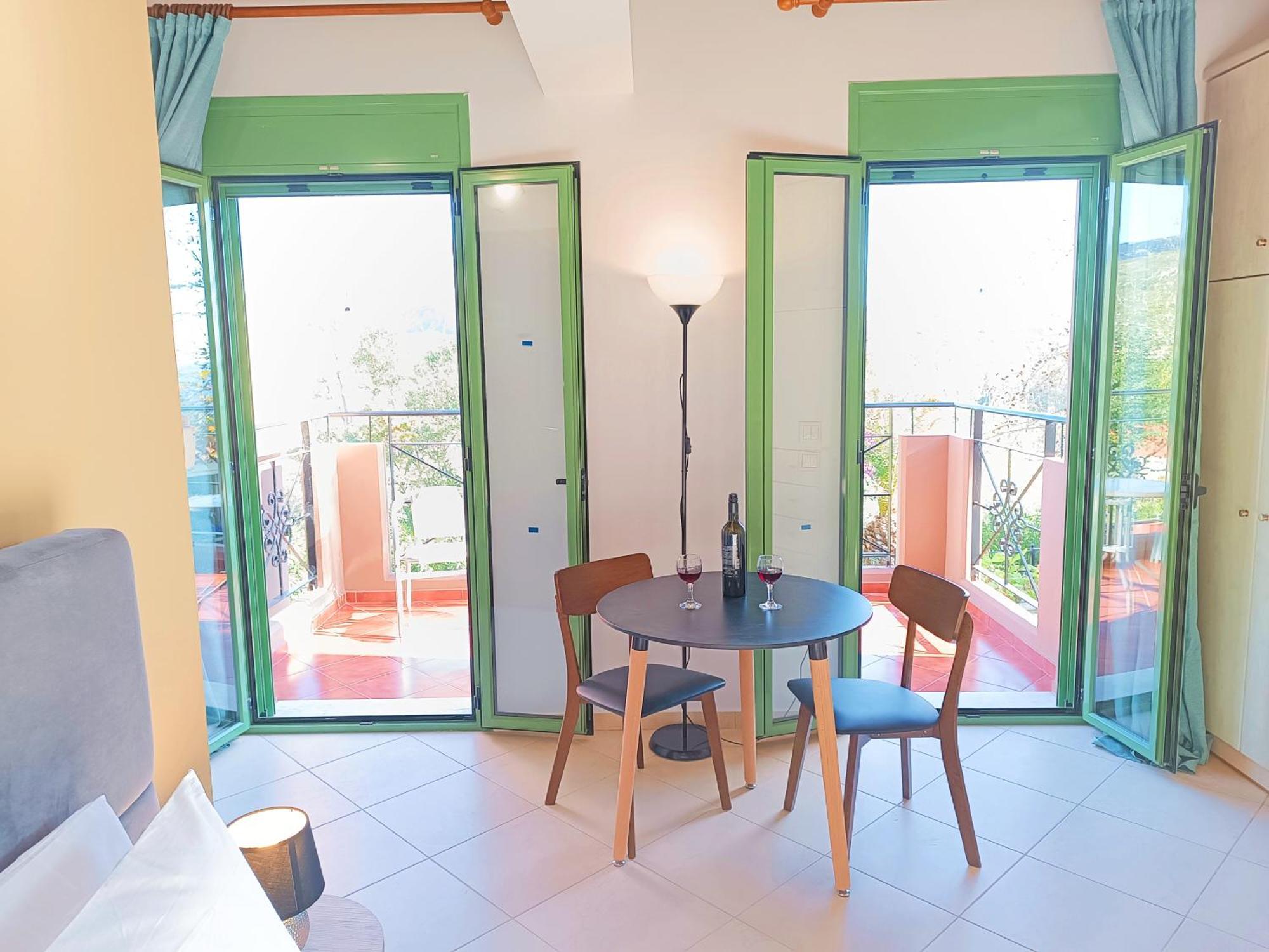 Okeanis Apartments & Suites Adults Only Kateleios Dış mekan fotoğraf
