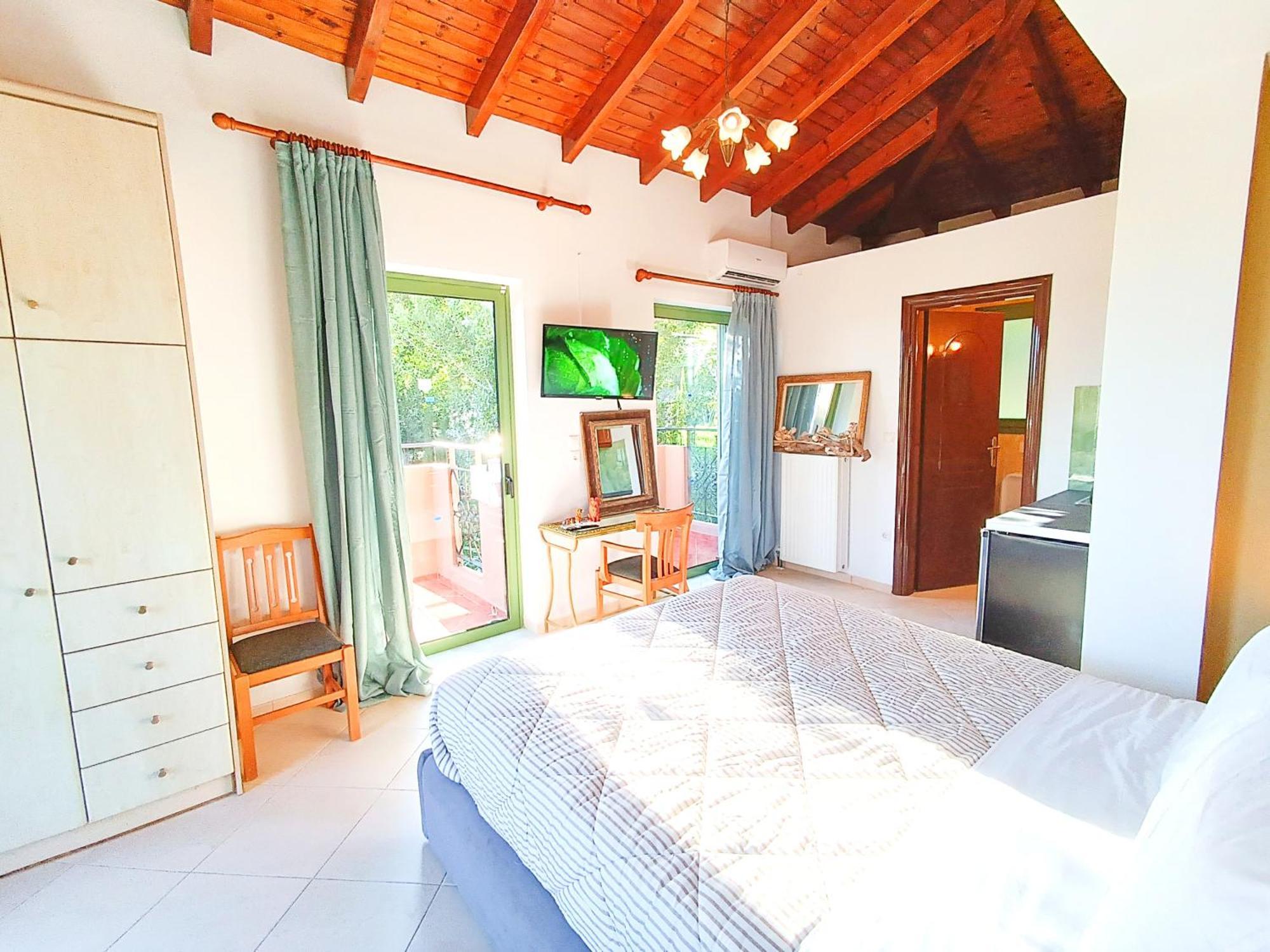 Okeanis Apartments & Suites Adults Only Kateleios Dış mekan fotoğraf