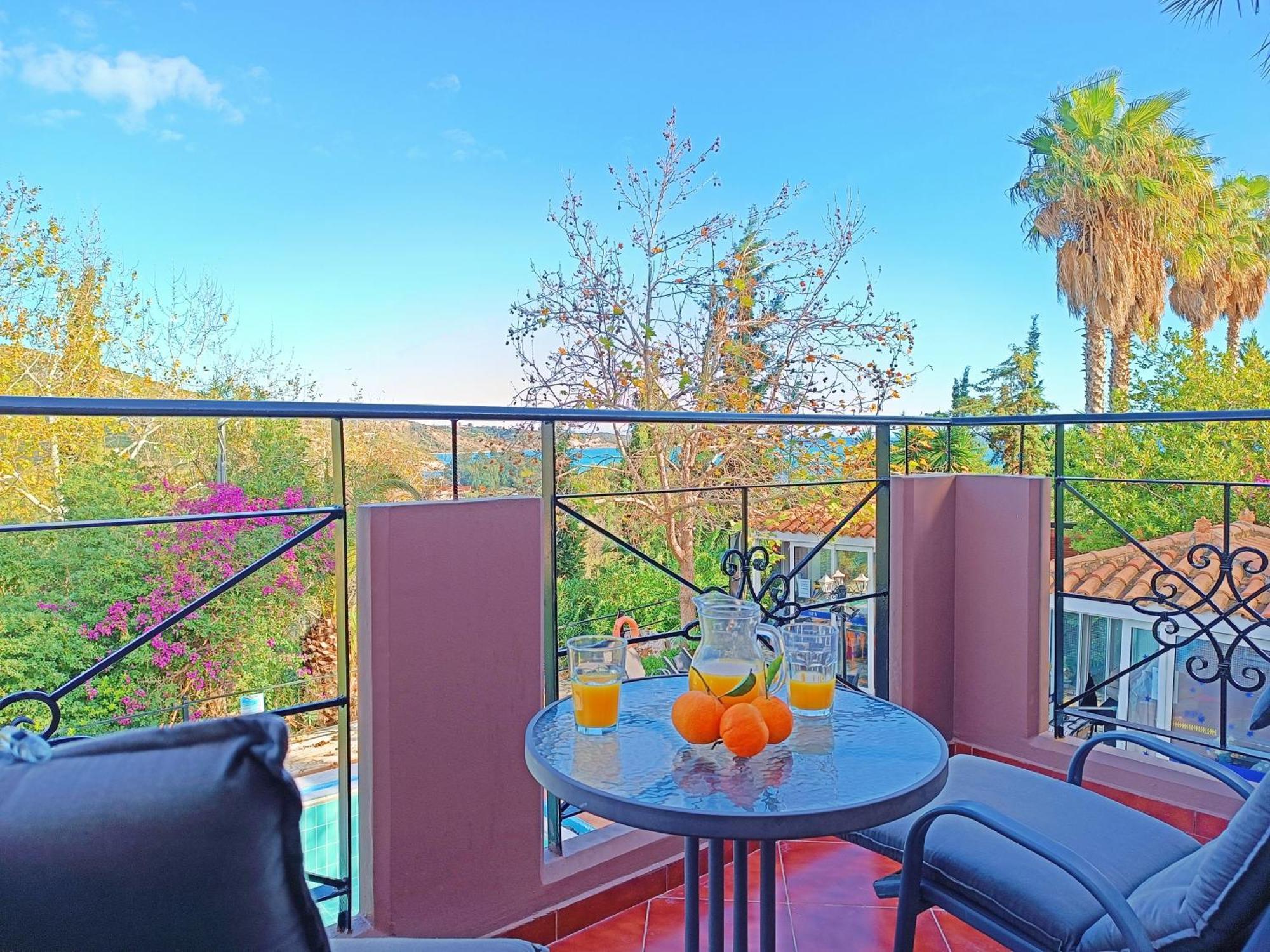 Okeanis Apartments & Suites Adults Only Kateleios Dış mekan fotoğraf