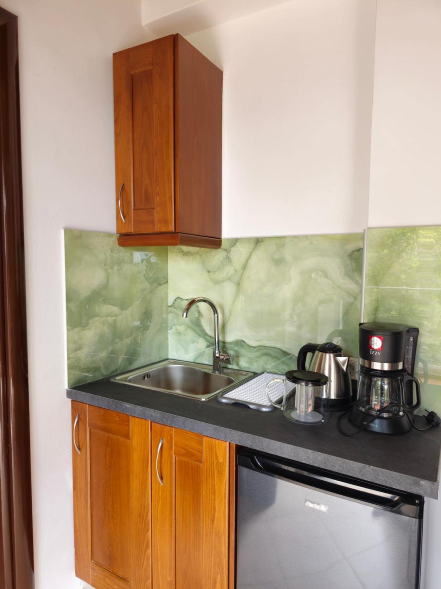 Okeanis Apartments & Suites Adults Only Kateleios Dış mekan fotoğraf