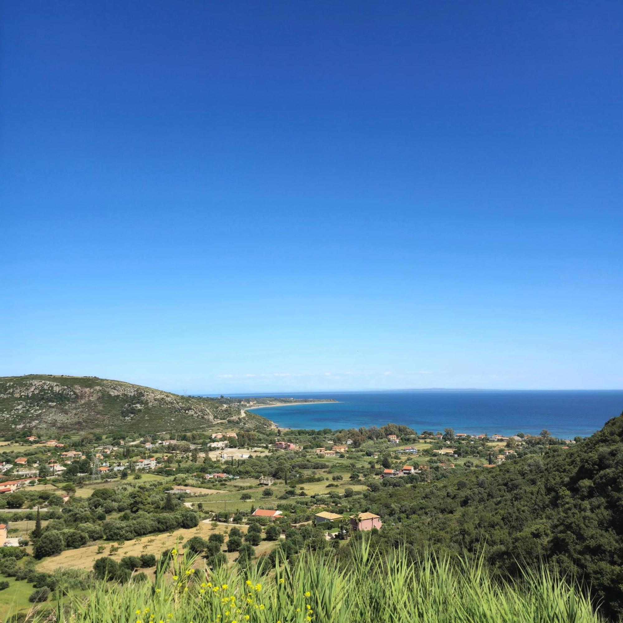 Okeanis Apartments & Suites Adults Only Kateleios Dış mekan fotoğraf