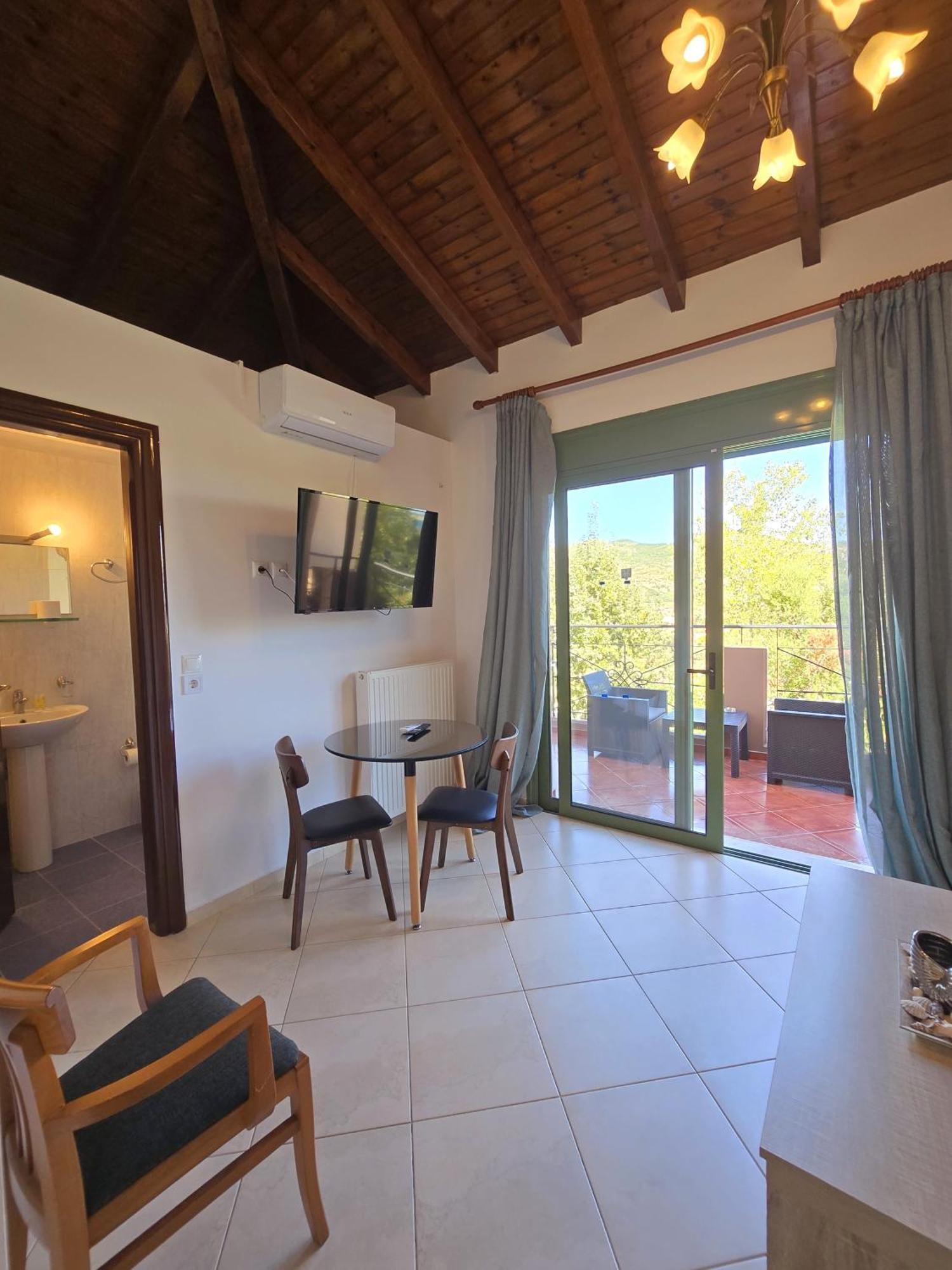 Okeanis Apartments & Suites Adults Only Kateleios Dış mekan fotoğraf