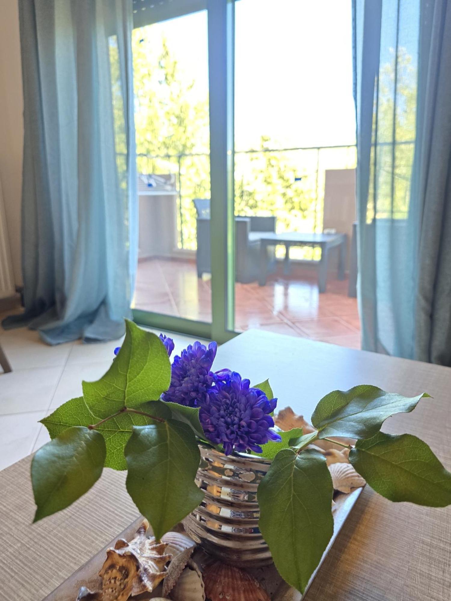 Okeanis Apartments & Suites Adults Only Kateleios Dış mekan fotoğraf