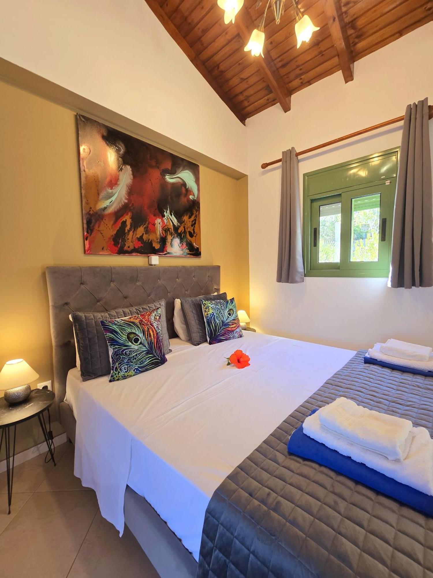 Okeanis Apartments & Suites Adults Only Kateleios Dış mekan fotoğraf