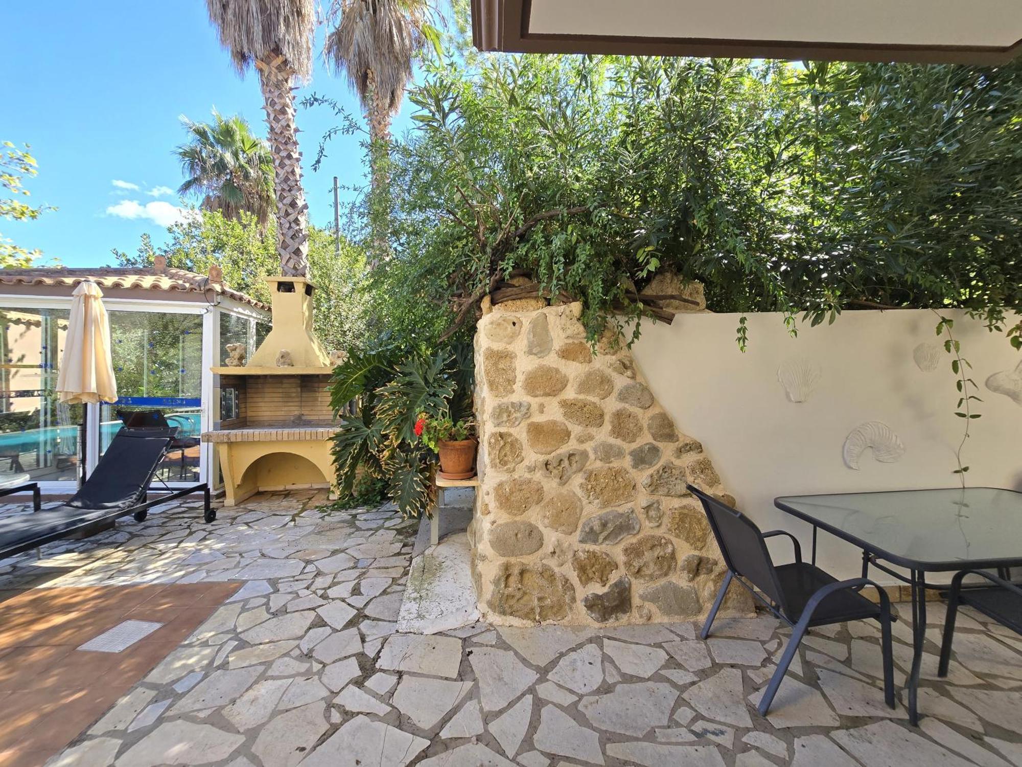 Okeanis Apartments & Suites Adults Only Kateleios Dış mekan fotoğraf