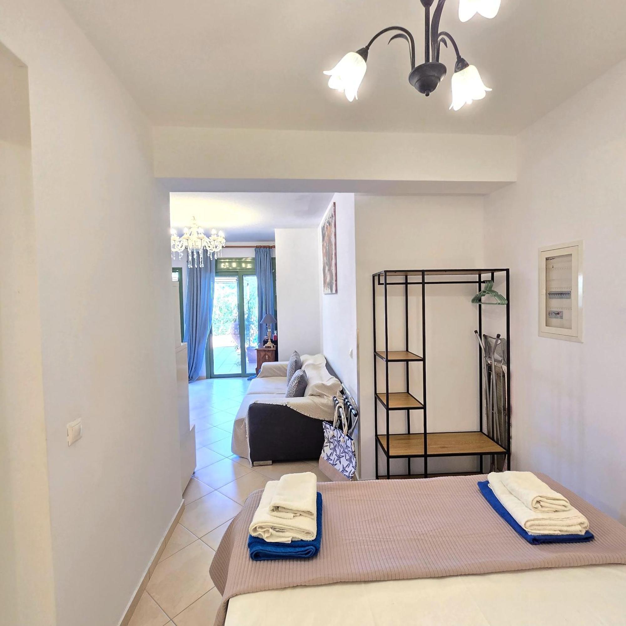 Okeanis Apartments & Suites Adults Only Kateleios Dış mekan fotoğraf