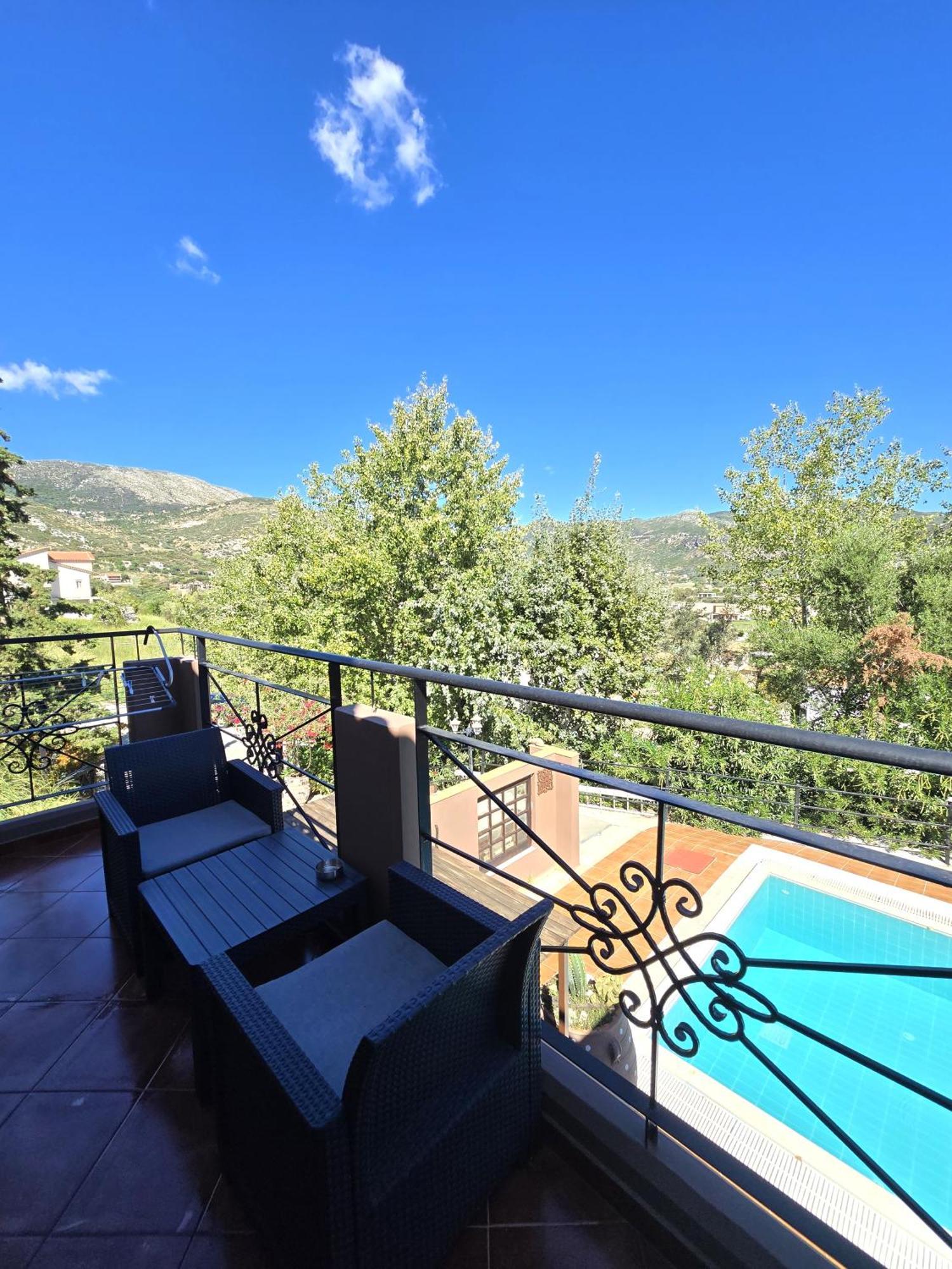 Okeanis Apartments & Suites Adults Only Kateleios Dış mekan fotoğraf
