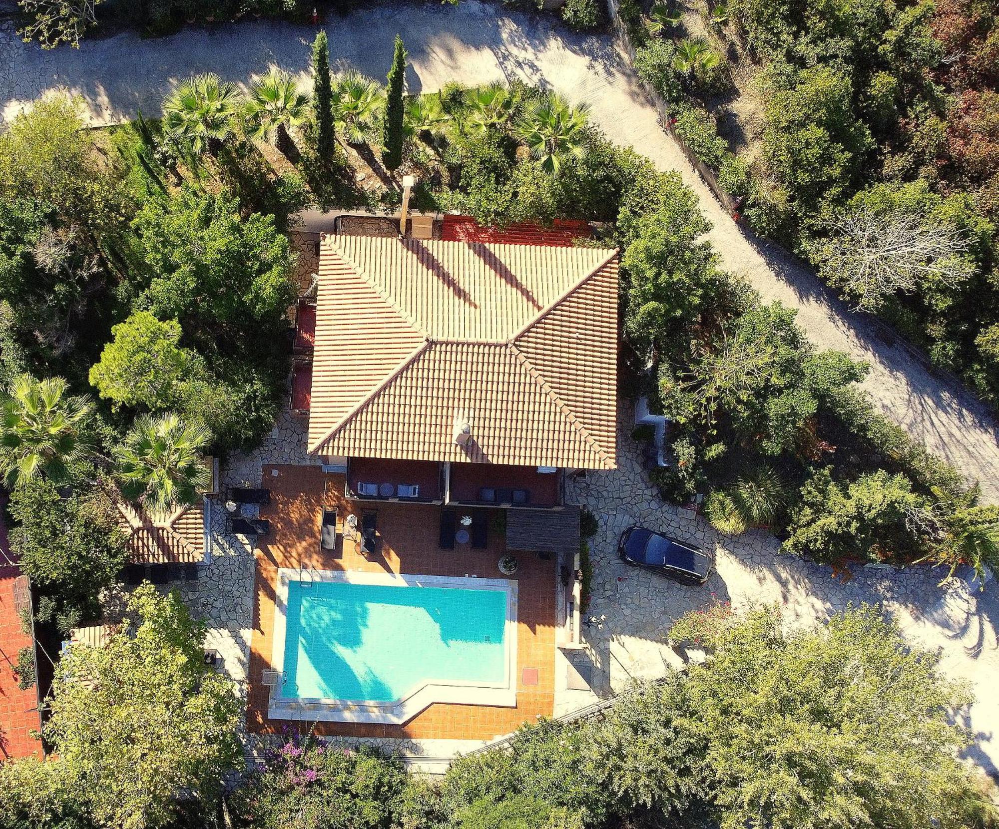 Okeanis Apartments & Suites Adults Only Kateleios Dış mekan fotoğraf