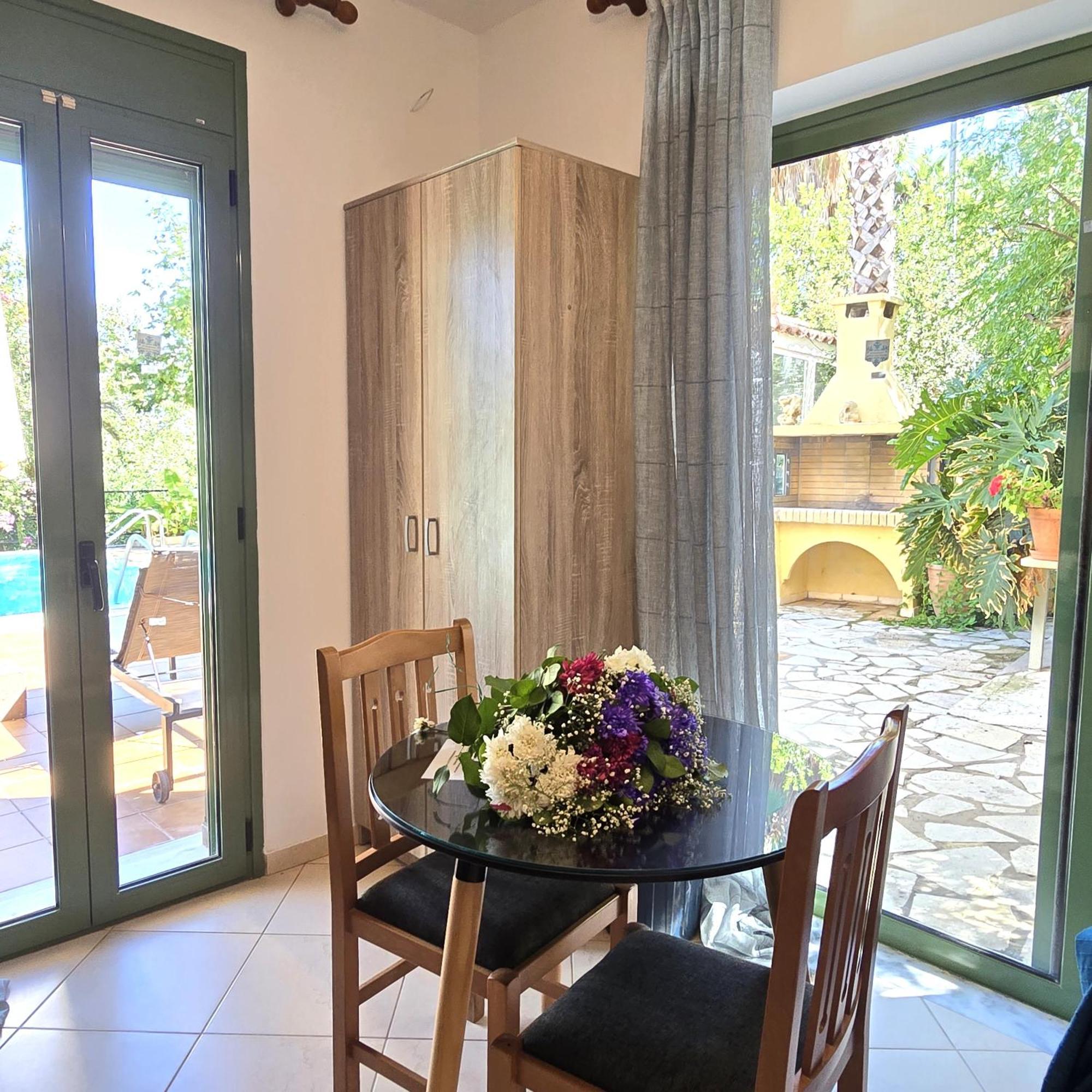 Okeanis Apartments & Suites Adults Only Kateleios Dış mekan fotoğraf