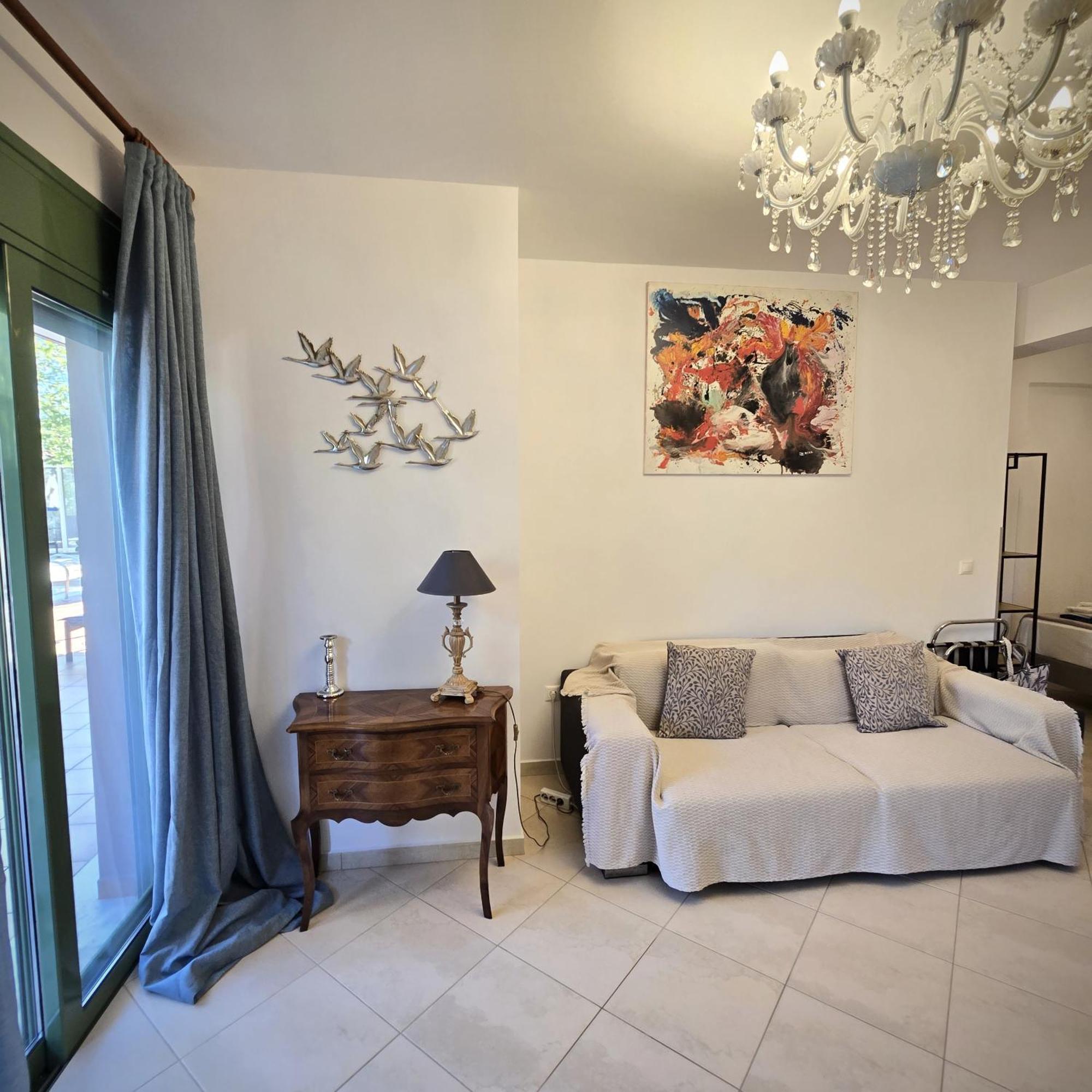 Okeanis Apartments & Suites Adults Only Kateleios Dış mekan fotoğraf