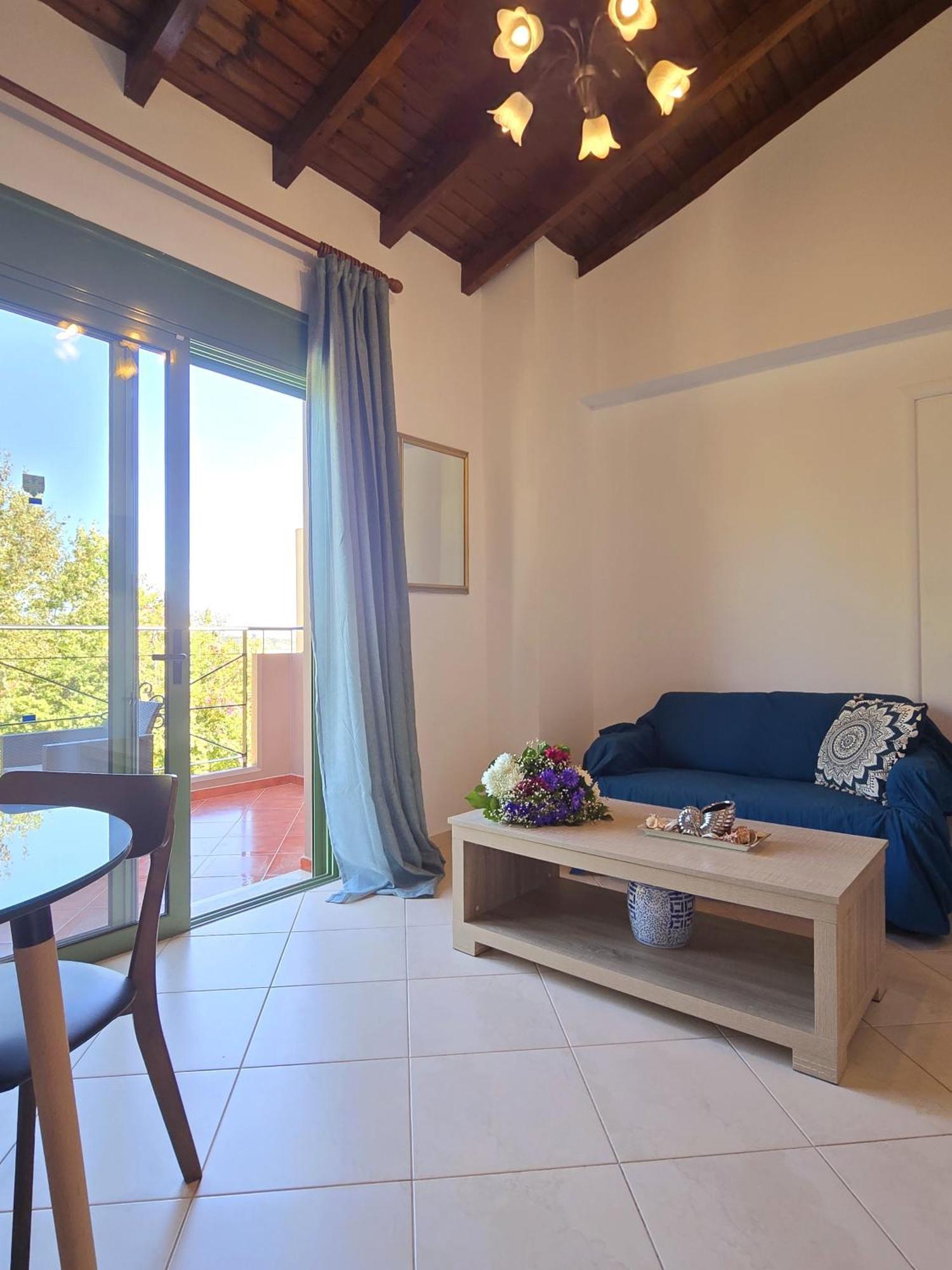 Okeanis Apartments & Suites Adults Only Kateleios Dış mekan fotoğraf